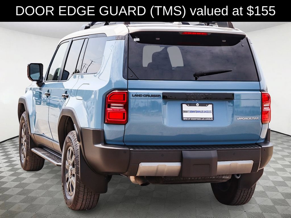 Used 2024 Toyota Land Cruiser w/ Premium Package AWD/4WD image 8