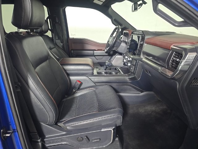 Used 2022 Ford F150 Lariat AWD/4WD image 16