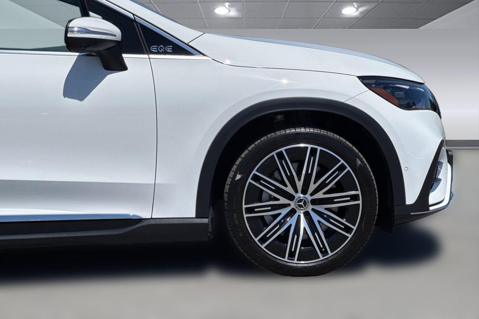 Certified 2023 Mercedes-Benz EQE 350+ 4MATIC SUV image 36