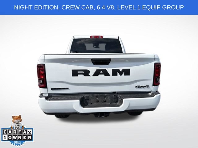 Used 2026 RAM 2500 Big Horn AWD/4WD image 5