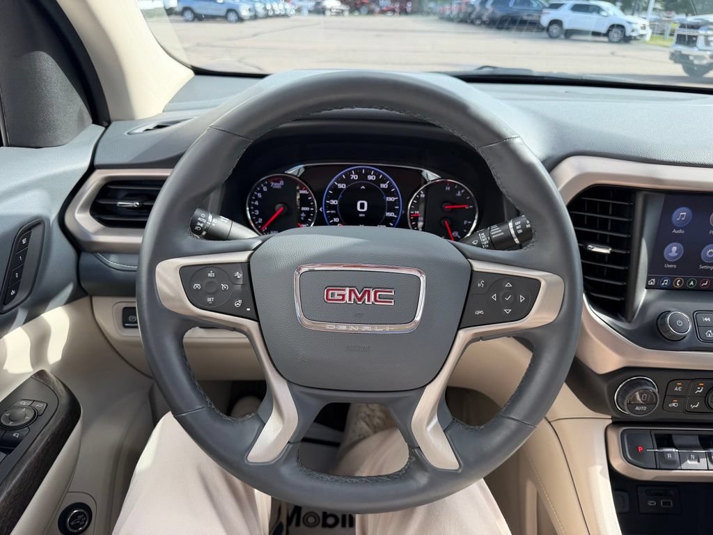 Certified 2023 GMC Acadia Denali w/ Denali Technology Package AWD/4WD image 23