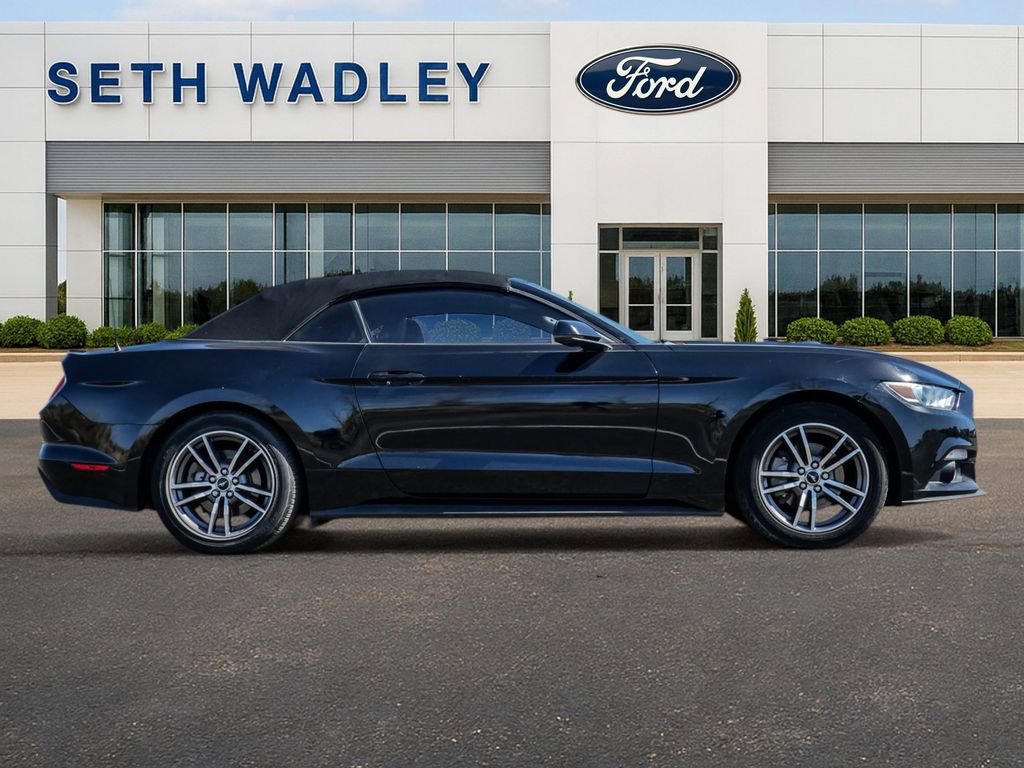 Used 2017 Ford Mustang Premium image 8