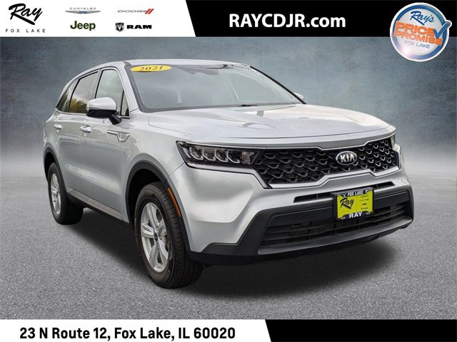 Used 2021 Kia Sorento LX