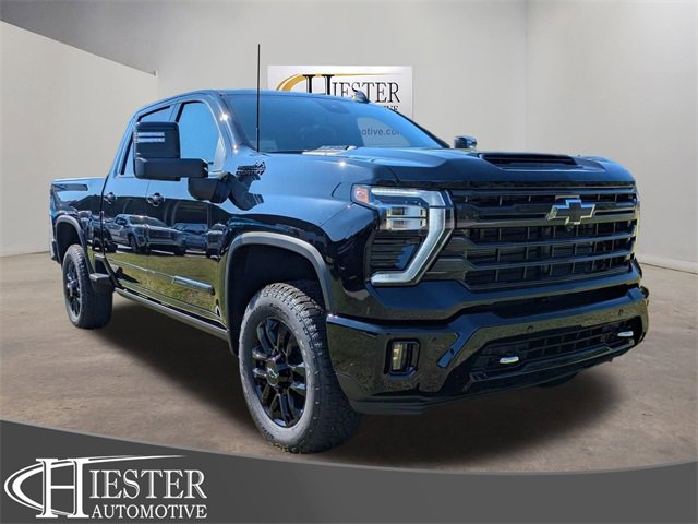 New 2025 Chevrolet Silverado 2500 High Country w/ Midnight Edition