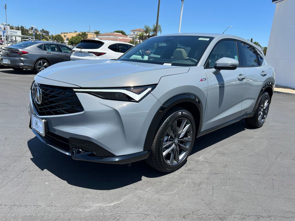 Certified 2025 Acura ADX A-Spec image 3