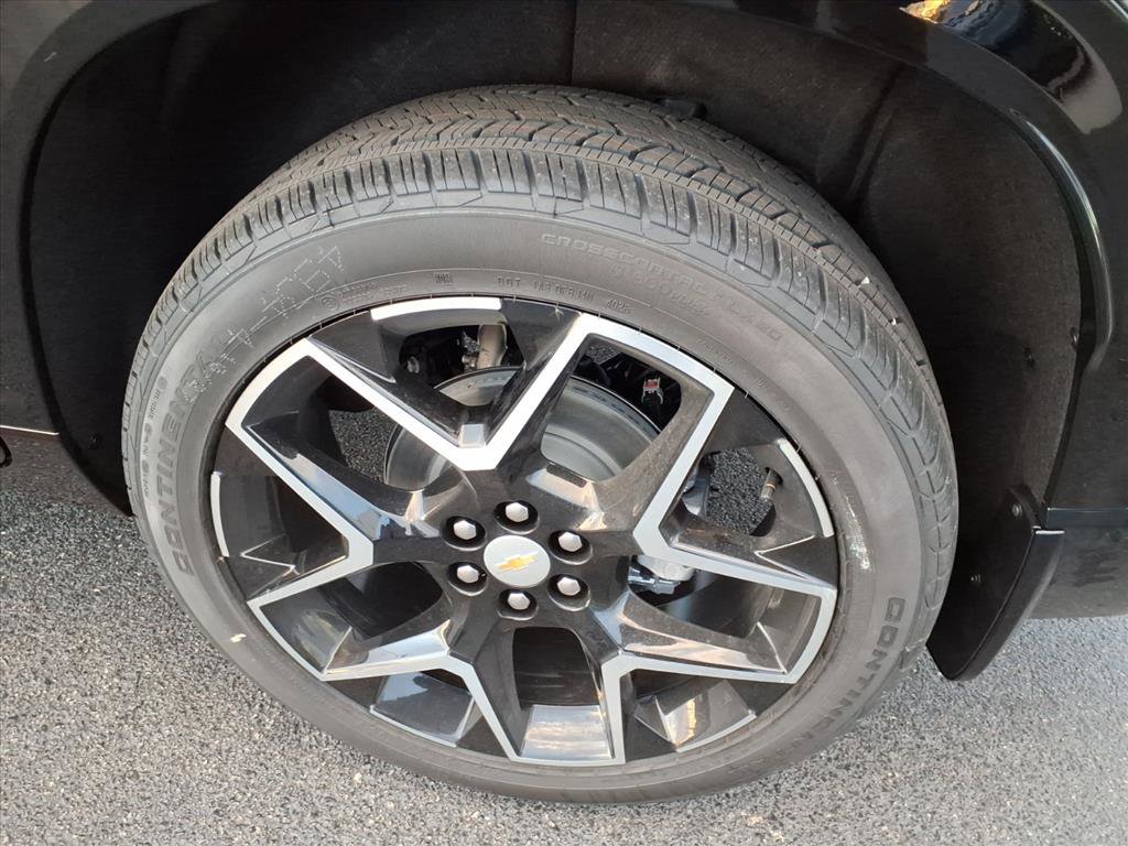 New 2026 Chevrolet Traverse High Country image 4