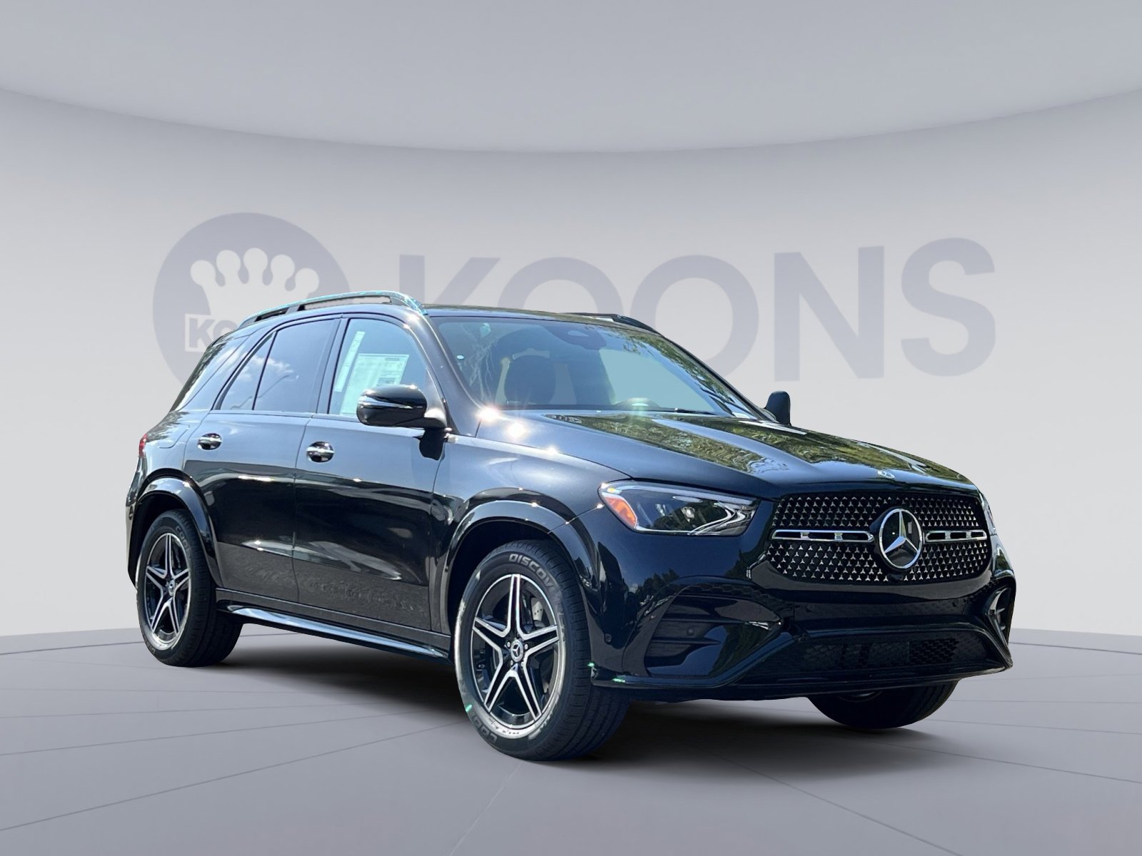 New 2026 Mercedes-Benz GLE 350 4MATIC image 8