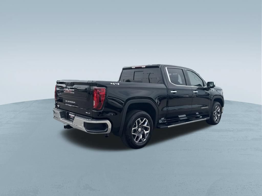 New 2026 GMC Sierra 1500 SLT w/ SLT Premium Plus Package AWD/4WD image 9
