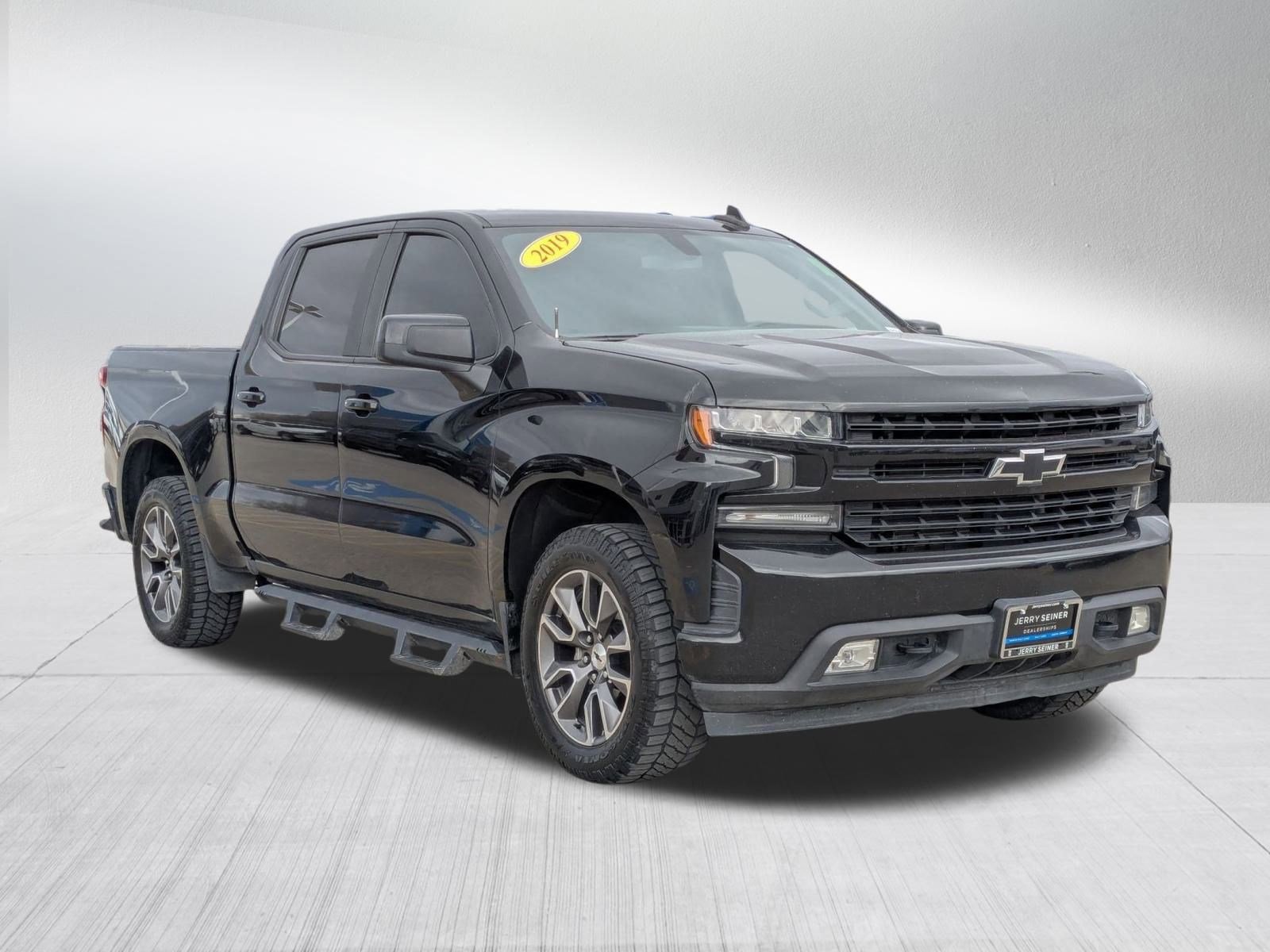 Used 2019 Chevrolet Silverado 1500 RST w/ All-Star Edition image 7