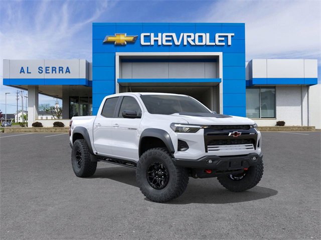 New 2026 Chevrolet Colorado ZR2 w/ ZR2 Bison Edition image 1