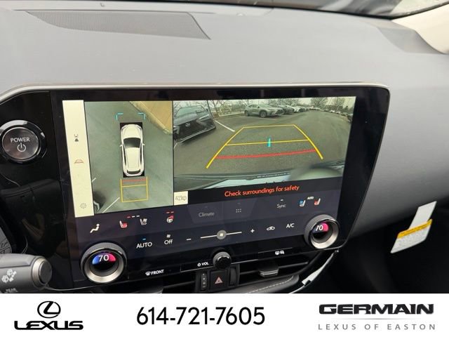 New 2026 Lexus NX 450h+ AWD w/ Luxury Package image 27