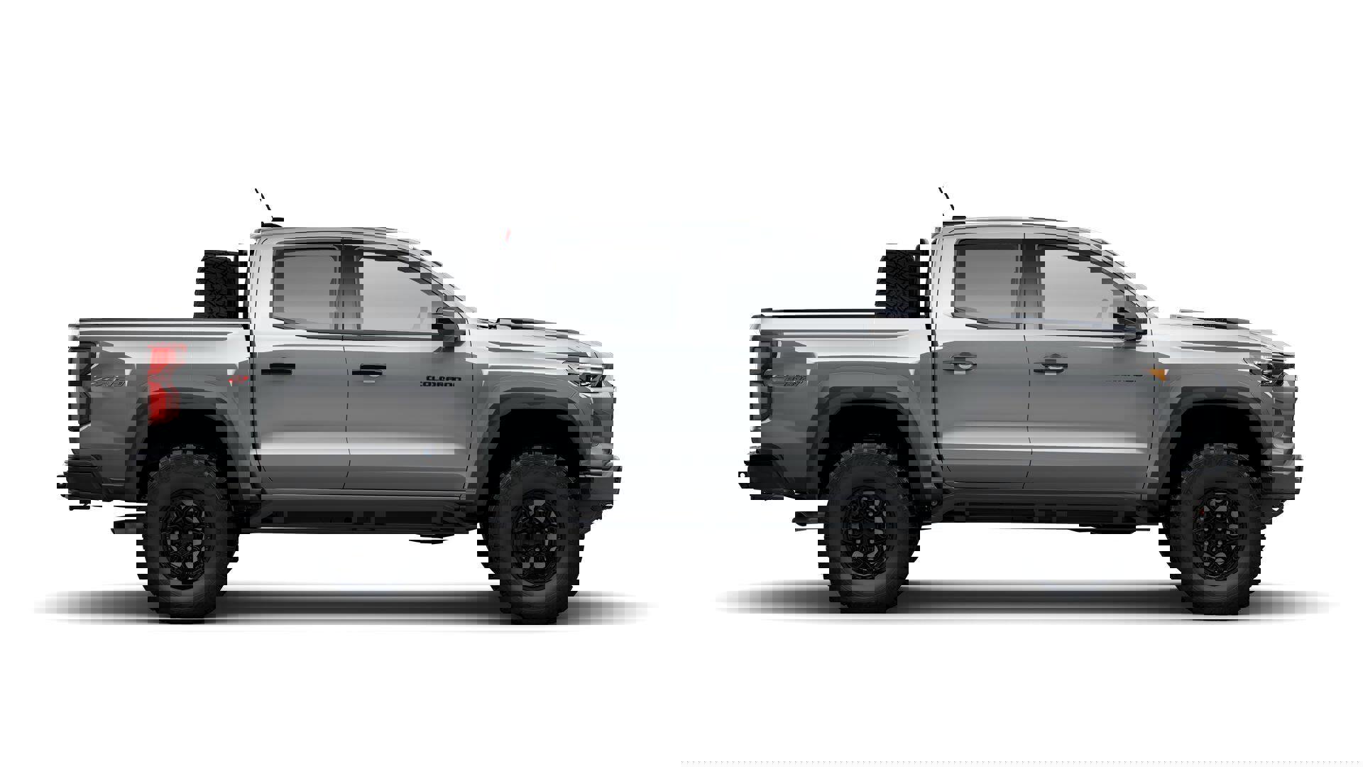 New 2026 Chevrolet Colorado ZR2 w/ ZR2 Bison Edition image 73