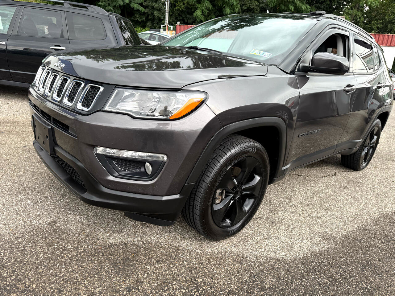 Used 2019 Jeep Compass Latitude