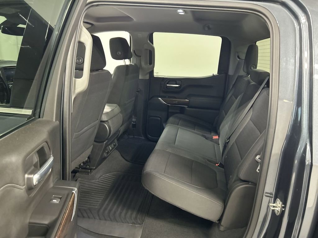 Used 2020 GMC Sierra 1500 SLE w/ X31 Off-Road Package AWD/4WD image 19