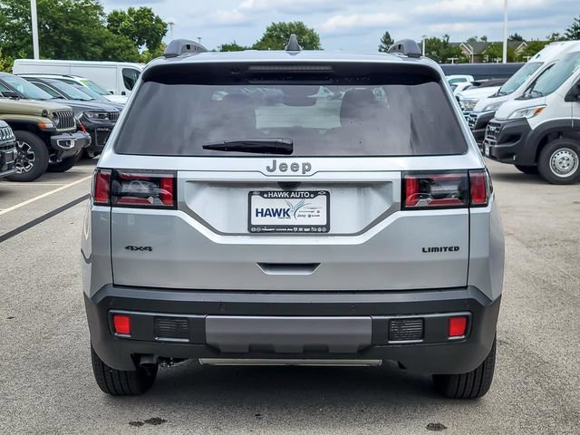 New 2026 Jeep Cherokee Limited AWD/4WD image 5