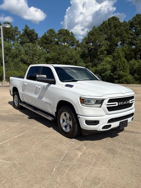 Used 2020 RAM 1500 Big Horn RWD image 7
