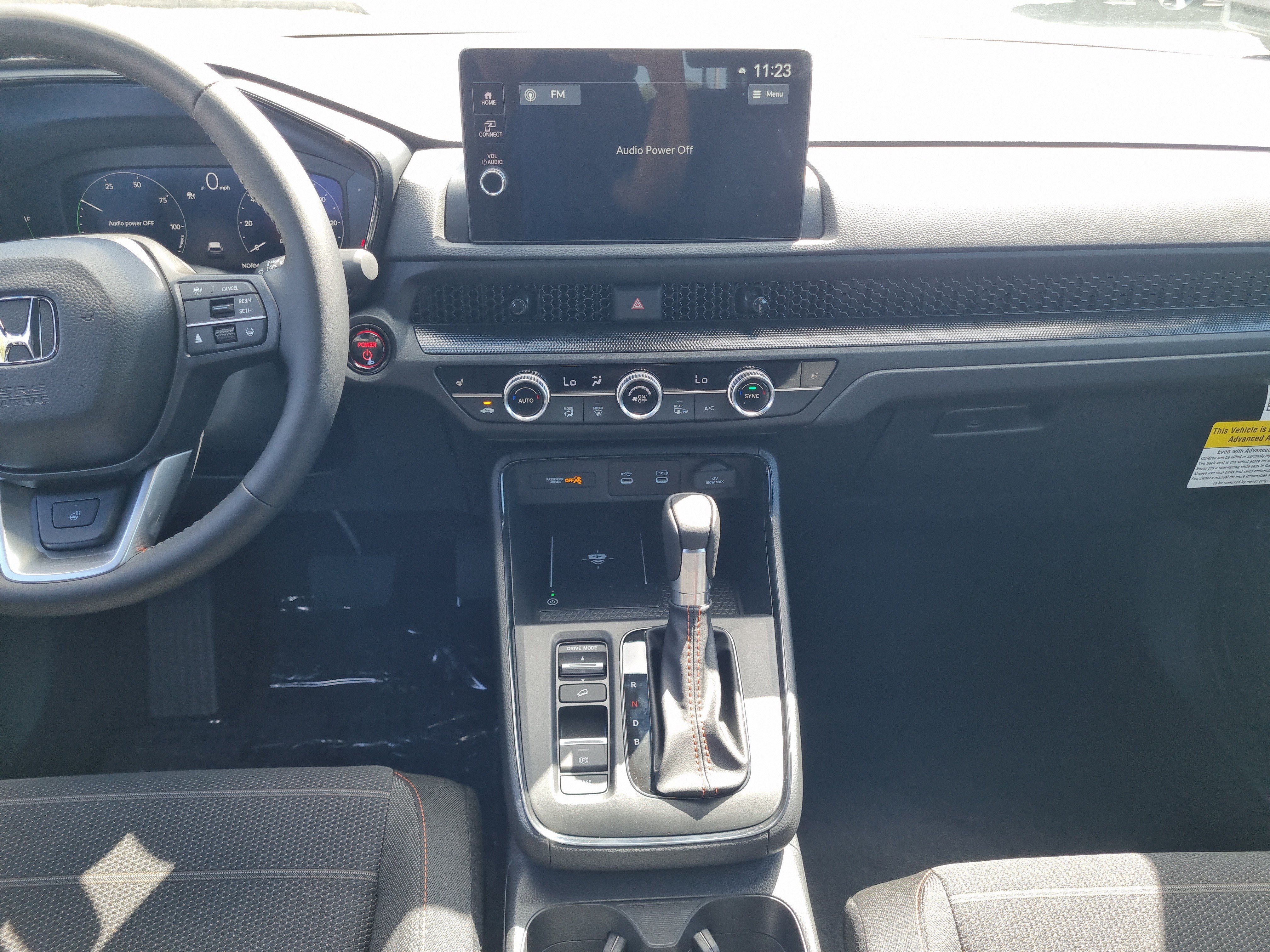 New 2027 Honda CR-V TrailSport image 20