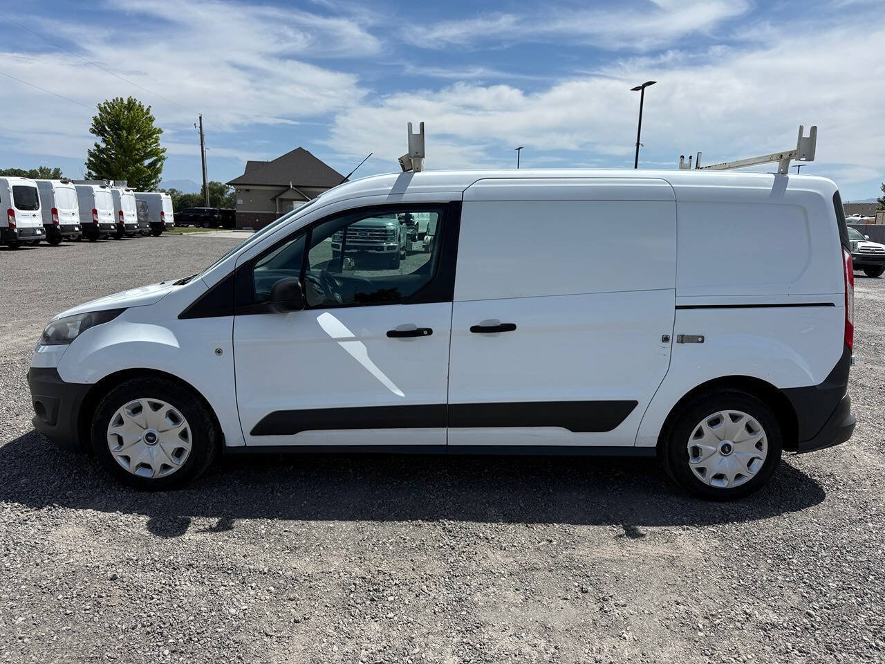 Used 2016 Ford Transit Connect XL FWD image 6