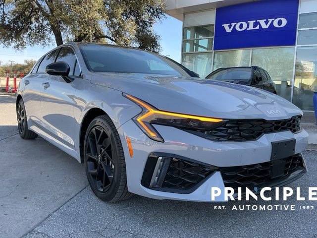 Used 2026 Kia K5 GT-Line w/ GT-Line Premium Package FWD image 1