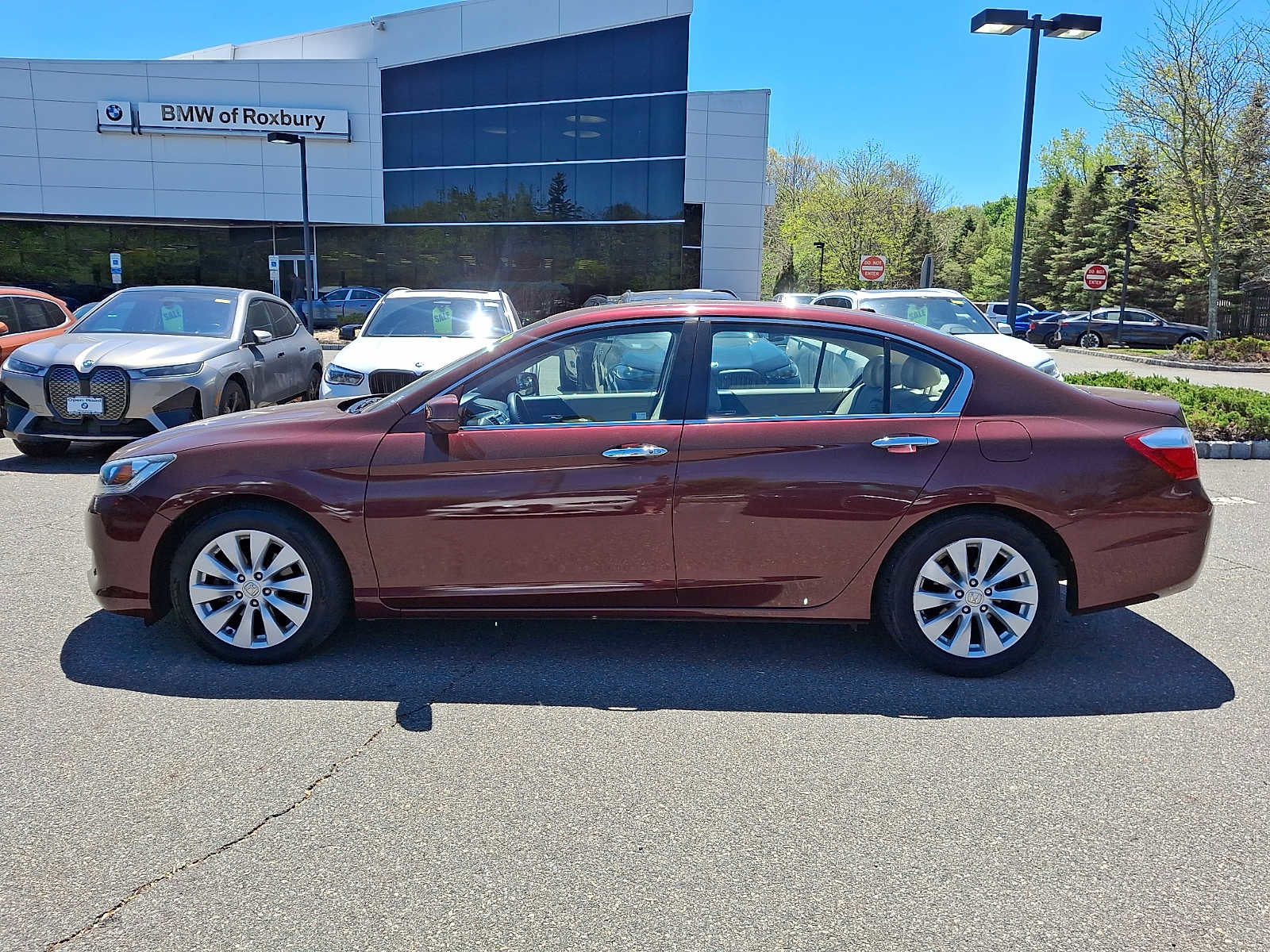 Used 2014 Honda Accord EX-L image 4