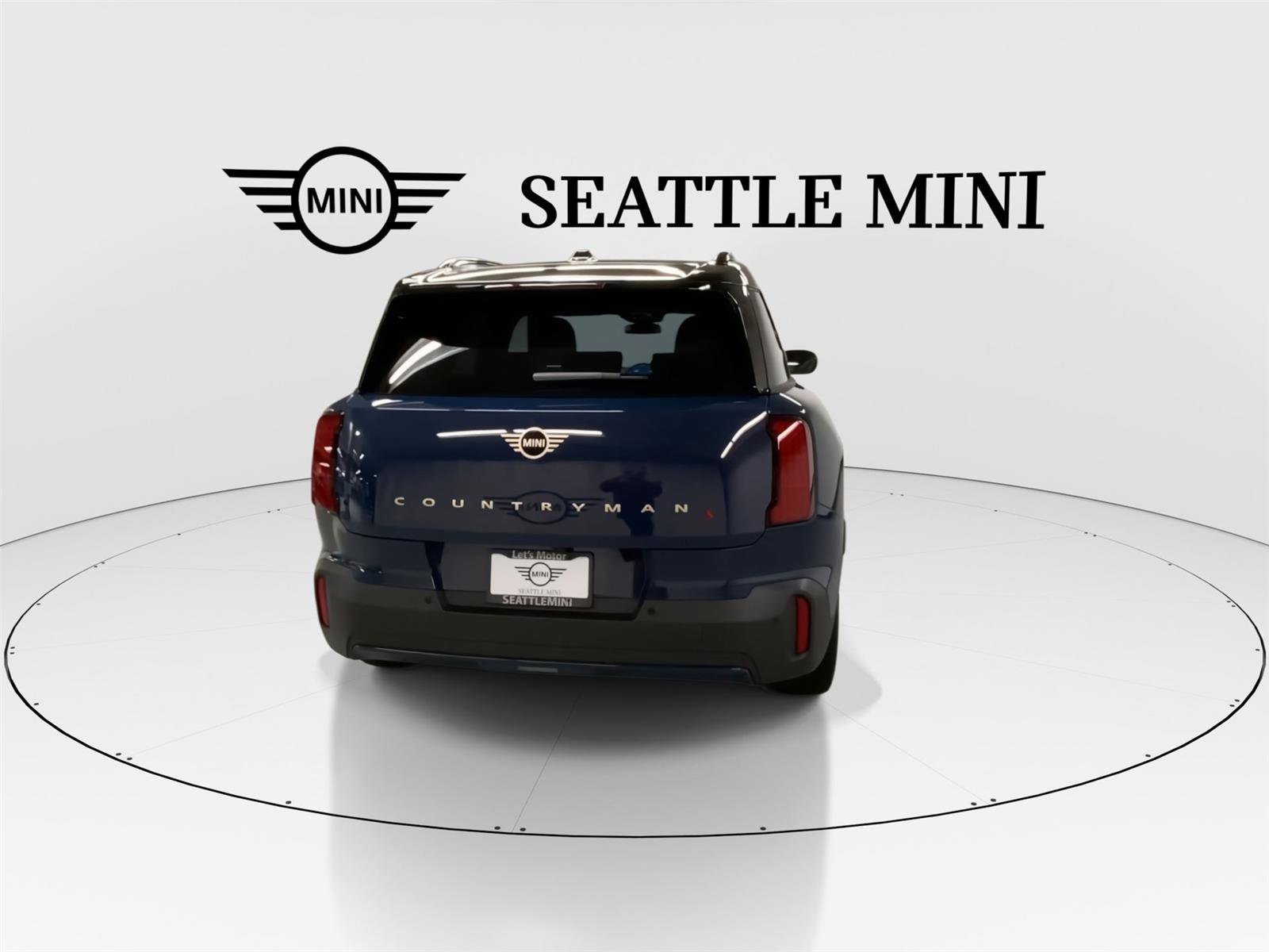 New 2026 MINI Cooper Countryman S w/ Comfort Package Max image 10