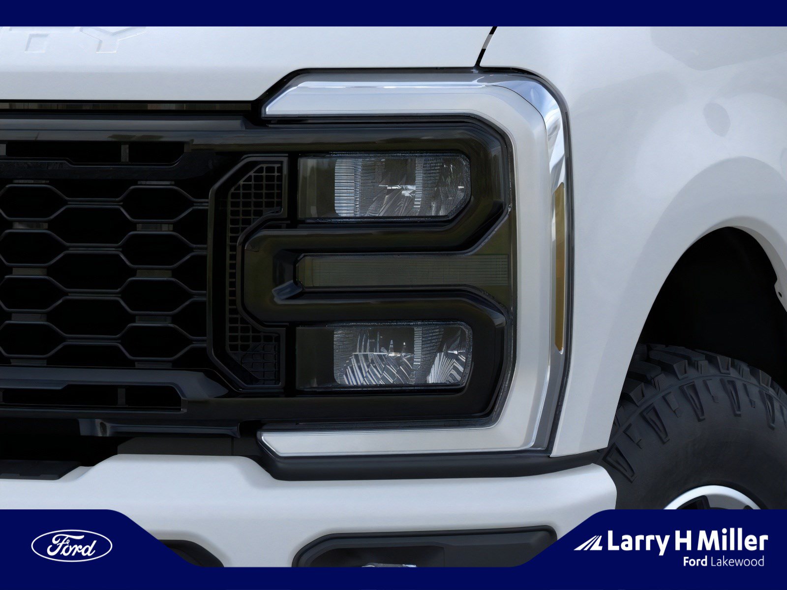 New 2026 Ford F350 Lariat w/ Tremor Off-Road Package AWD/4WD image 18
