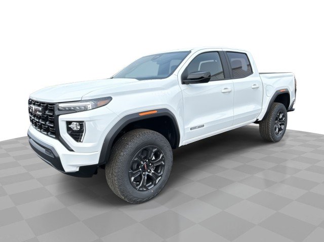New 2025 GMC Canyon Elevation
