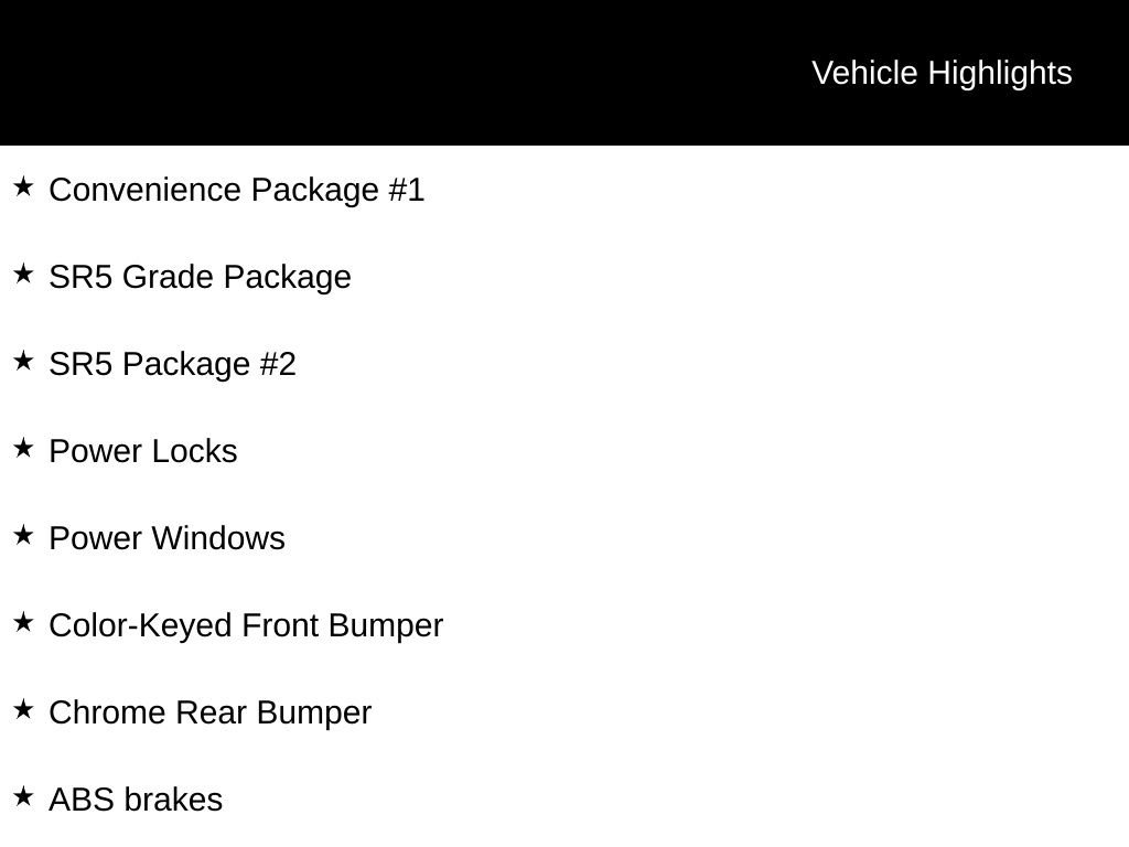 Used 2005 Toyota Tacoma 2WD Access Cab video 2