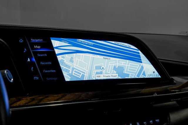 Used 2022 Cadillac Escalade ESV Sport Platinum w/ Heavy-Duty Trailer Package AWD/4WD image 30