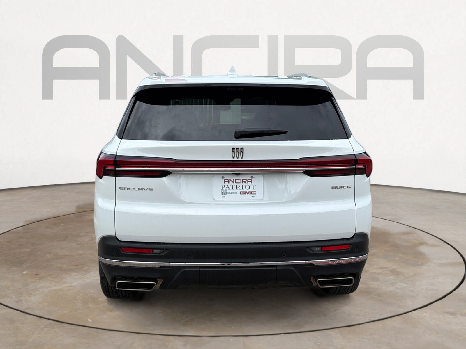 New 2026 Buick Enclave Preferred w/ Power Package FWD image 9