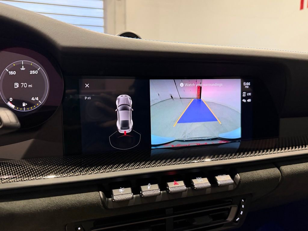 Used 2022 Porsche 911 GT3 w/ Extended Leather Package image 34