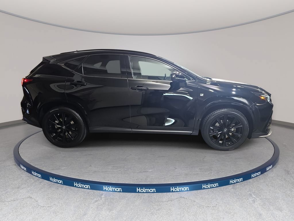 Certified 2023 Lexus NX 350 F Sport AWD/4WD image 4
