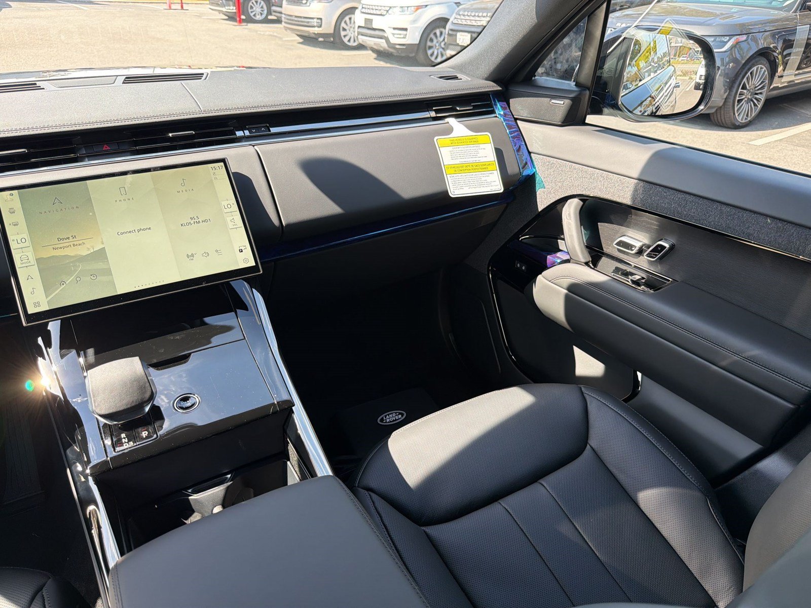 New 2027 Land Rover Range Rover Sport SE AWD/4WD image 30