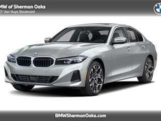 Used 2025 BMW 330i Sedan w/ Premium Package