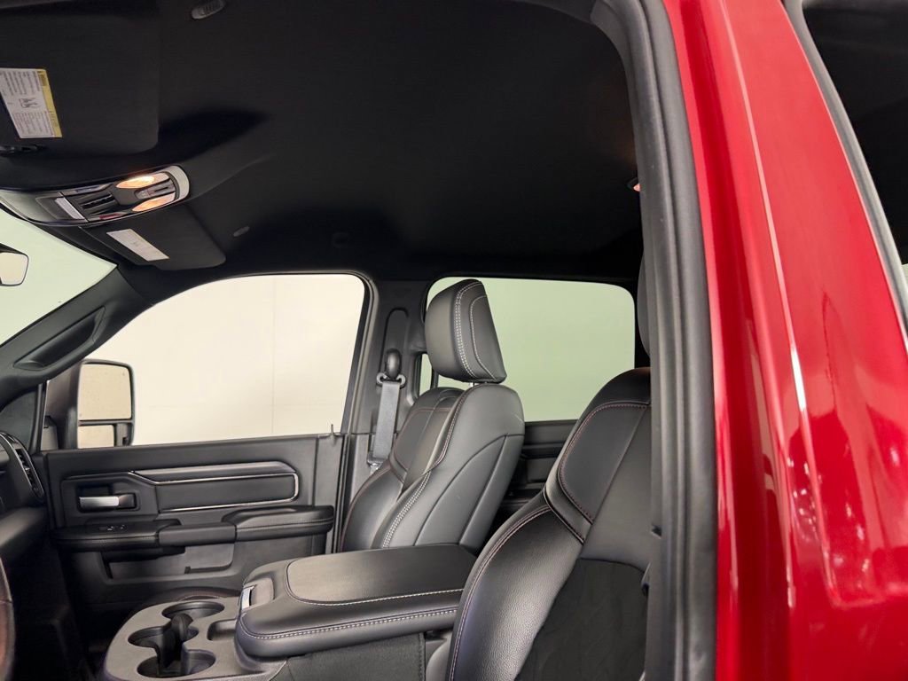 Certified 2026 RAM 2500 Rebel image 26
