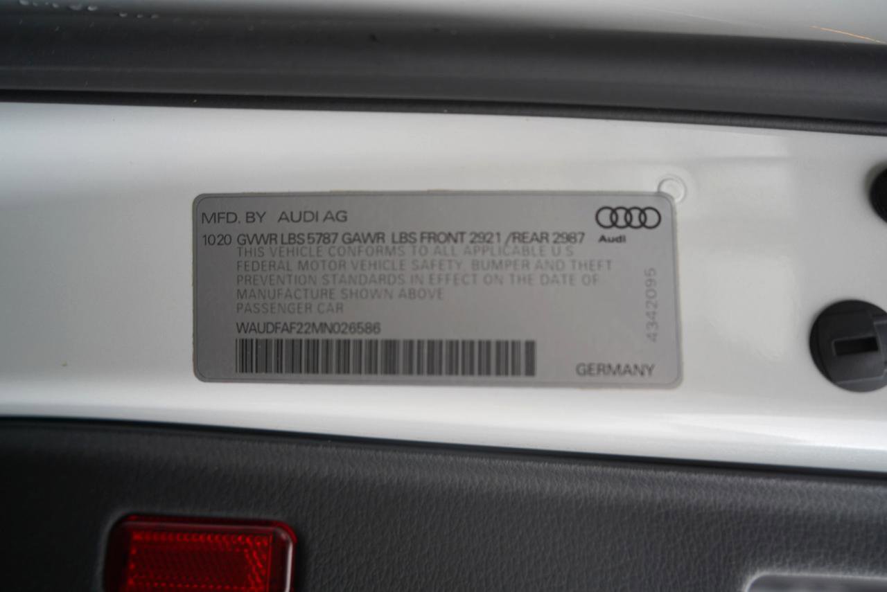 Used 2021 Audi S6 Premium Plus w/ S Sport Package image 90