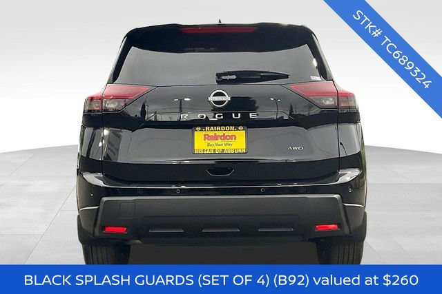 New 2026 Nissan Rogue S image 4