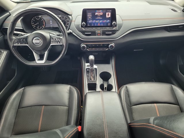 Certified 2022 Nissan Altima 2.5 SR w/ Midnight Edition Package FWD image 14