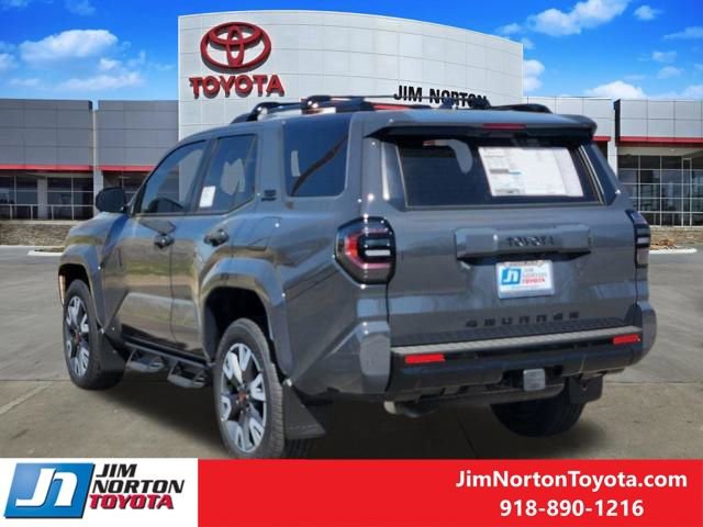 New 2026 Toyota 4Runner TRD Sport Premium AWD/4WD image 6