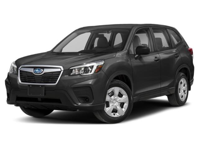 Used 2021 Subaru Forester AWD/4WD image 1
