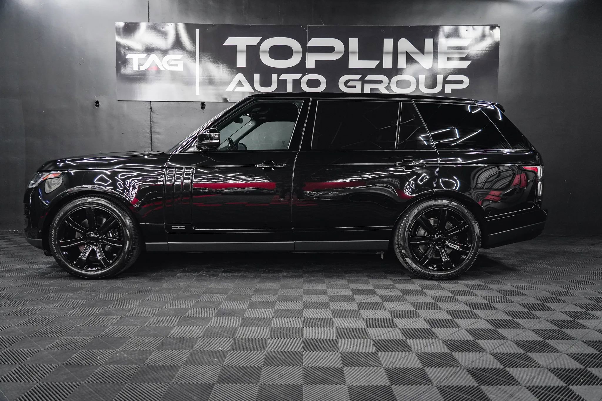 Used 2020 Land Rover Range Rover SV Autobiography Dynamic AWD/4WD image 27