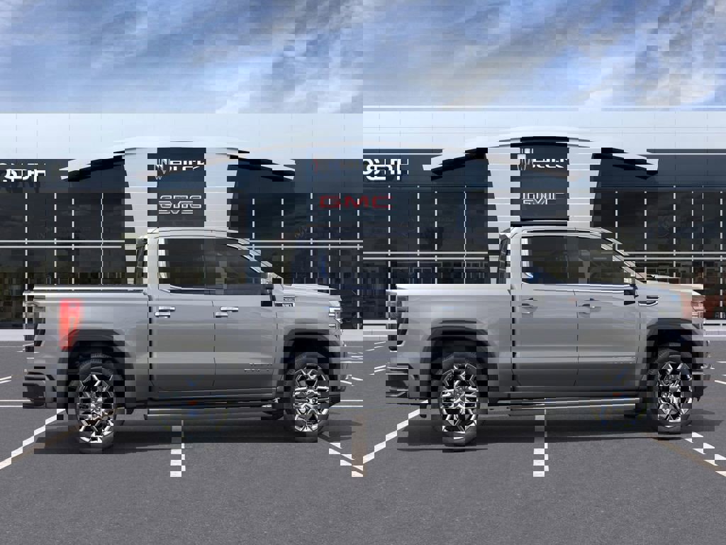 New 2026 GMC Sierra 1500 Denali w/ Technology Package image 9