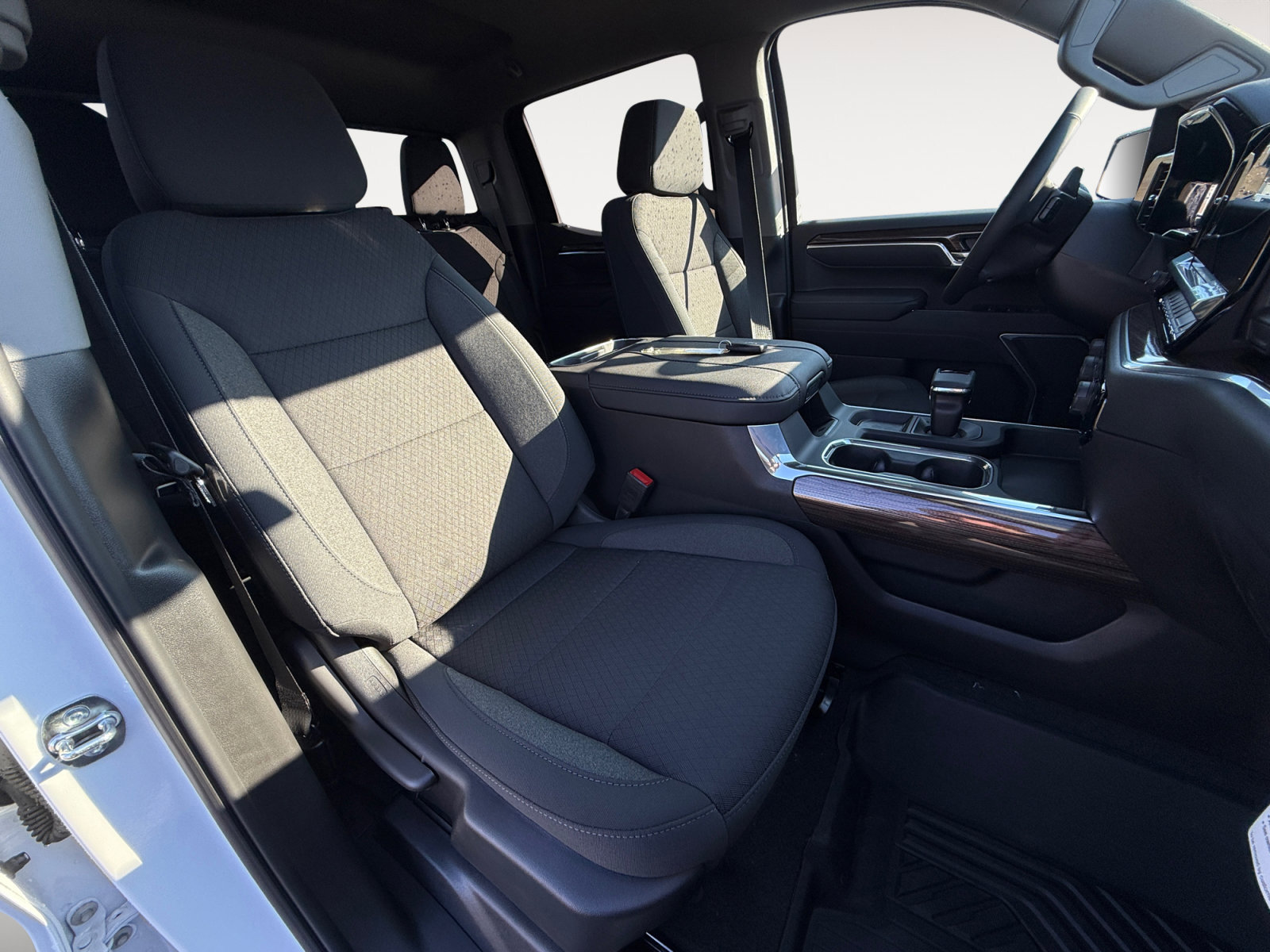 New 2025 Chevrolet Silverado 1500 LT AWD/4WD image 19