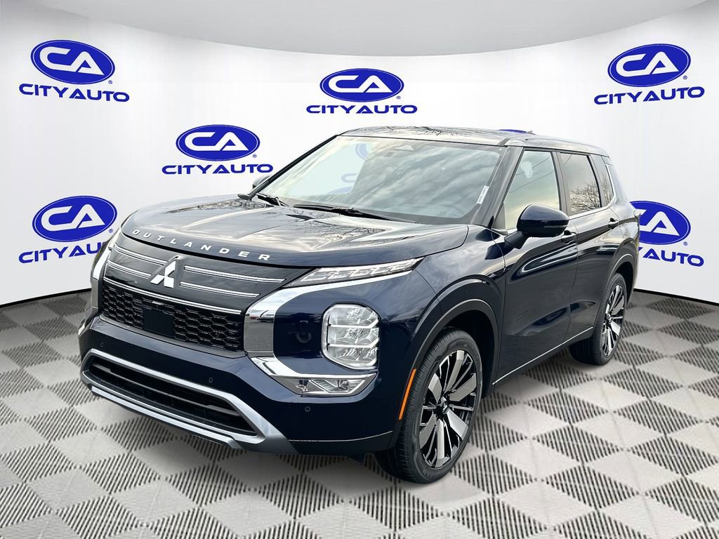 New 2026 Mitsubishi Outlander SE AWD/4WD image 7