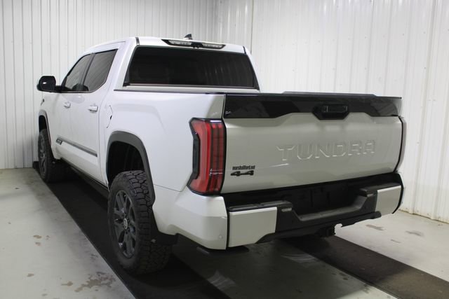 Used 2024 Toyota Tundra Platinum image 4