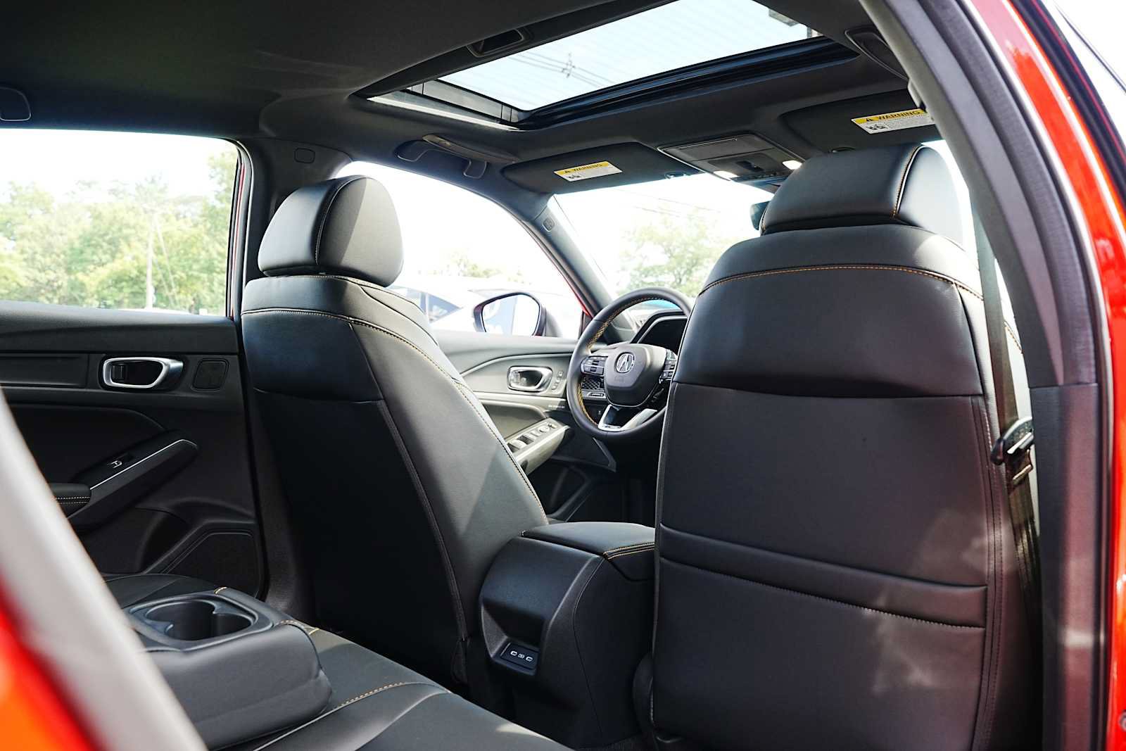 Certified 2026 Acura Integra A-Spec w/ Technology Package FWD image 33