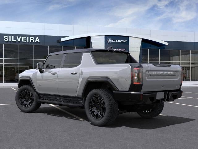 New 2025 GMC Hummer EV 2X AWD/4WD image 3