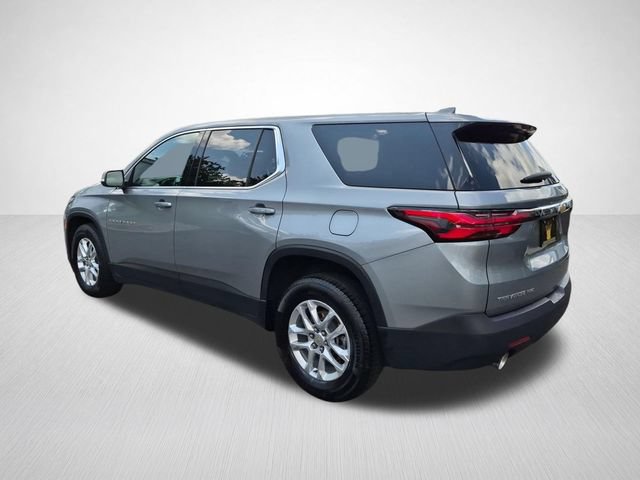 Used 2023 Chevrolet Traverse LS w/ Safety Package AWD/4WD image 8
