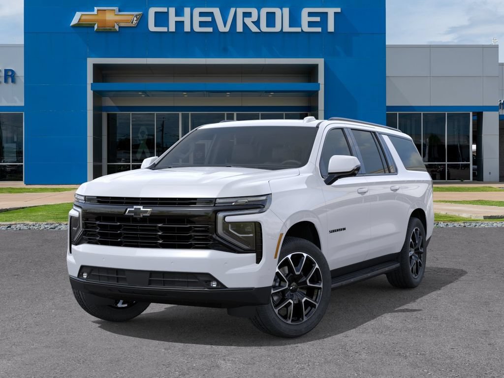 New 2026 Chevrolet Suburban RST w/ Comfort Package RWD image 6
