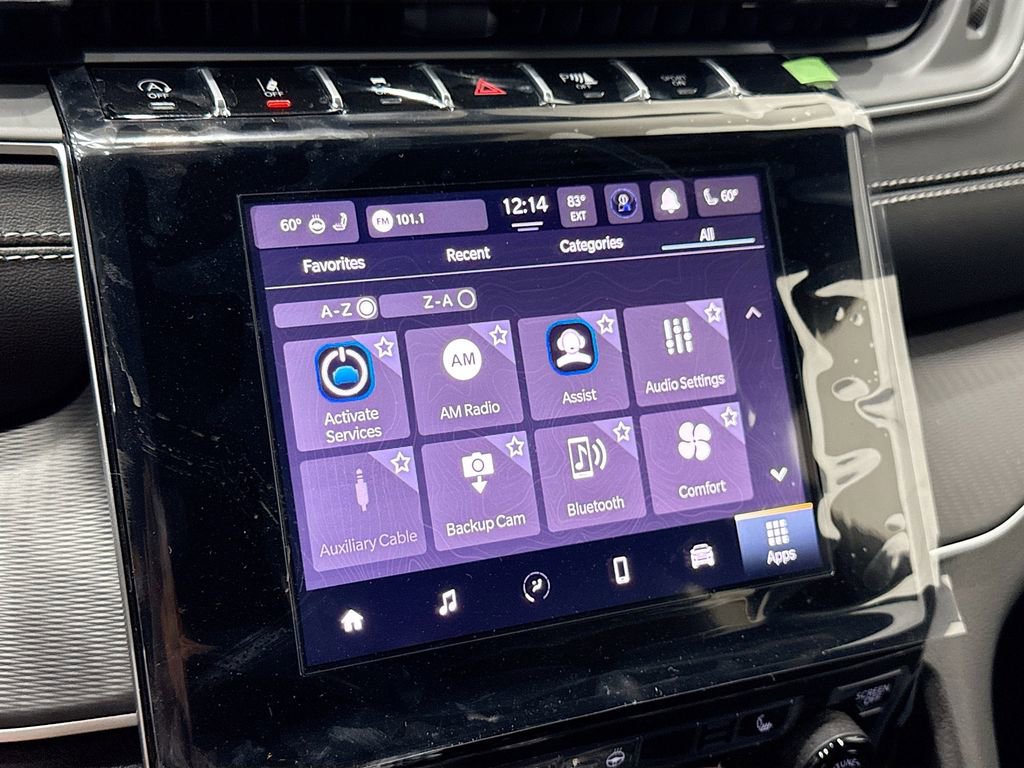 New 2025 Jeep Grand Cherokee L Altitude image 41